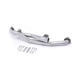 Milltek Sport Rear Silencer(s) Porsche 911.0 997.2 3.6 & 3.8 (C2 C4 S GTS) (2009-2012)