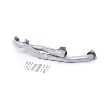 Milltek Sport Rear Silencer(s) Porsche 911.0 997.2 3.6 & 3.8 (C2 C4 S GTS) (2009-2012)