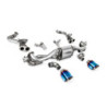 Milltek Sport Cat-back Porsche Boxster 718 GTS & Spyder 4.0 (OPF GPF Equipped Cars Only - Post Feb 2020 build Manual...