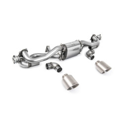 Milltek Sport Particulate Filter-back Porsche Boxster 718 GTS & Spyder 4.0 (OPF GPF Equipped Cars Only - Pre Feb...