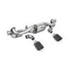 Milltek Sport Particulate Filter-back Porsche Boxster 718 GTS & Spyder 4.0 (OPF GPF Equipped Cars Only - Pre Feb...