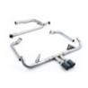 Milltek Sport Full System (including Cat Replacement Pipe) Porsche Boxster 718 GTS 2.5T (2016-2022)