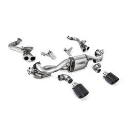 Milltek Sport GPF OPF Bypass Porsche Cayman 718 GT4 4.0 (OPF GPF Equipped Cars Only - Post Feb 2020 build PDK Cars...
