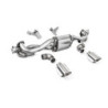 Milltek Sport Particulate Filter-back Porsche Cayman 718 GT4 4.0 (OPF GPF Equipped Cars Only - Post Feb 2020 build...