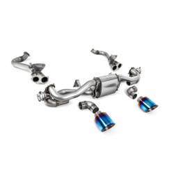 Milltek Sport GPF OPF Bypass Porsche Cayman 718 GT4 4.0 (OPF GPF Equipped Cars Only - Pre Feb 2020 build only)...