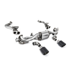 Milltek Sport GPF OPF Bypass Porsche Cayman 718 GT4 4.0 (OPF GPF Equipped Cars Only - Pre Feb 2020 build only)...