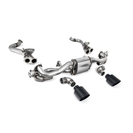 Milltek Sport GPF OPF Bypass Porsche Cayman 718 GT4 4.0 (OPF GPF Equipped Cars Only - Pre Feb 2020 build only)...