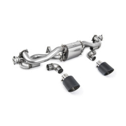 Milltek Sport Particulate Filter-back Porsche Cayman 718 GT4 4.0 (OPF GPF Equipped Cars Only - Pre Feb 2020 build...