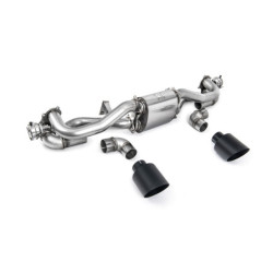 Milltek Sport Particulate Filter-back Porsche Cayman 718 GT4 4.0 (OPF GPF Equipped Cars Only - Pre Feb 2020 build...