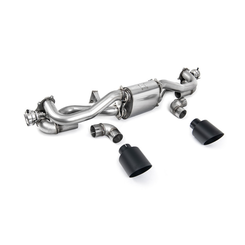 Milltek Sport Particulate Filter-back Porsche Cayman 718 GT4 4.0 (OPF GPF Equipped Cars Only - Pre Feb 2020 build...