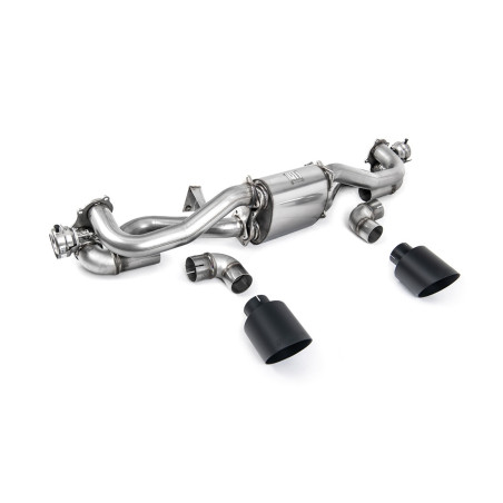 Milltek Sport Particulate Filter-back Porsche Cayman 718 GT4 4.0 (OPF GPF Equipped Cars Only - Pre Feb 2020 build...