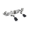 Milltek Sport Particulate Filter-back Porsche Cayman 718 GT4 4.0 (OPF GPF Equipped Cars Only - Pre Feb 2020 build...