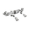 Milltek Sport Particulate Filter-back Porsche Cayman 718 GT4 4.0 (OPF GPF Equipped Cars Only - Pre Feb 2020 build...