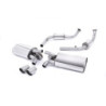 Milltek Sport Cat-back Porsche Cayman S 3.4 987 Gen2 (2009-2013)