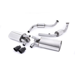 Milltek Sport Cat-back Porsche Cayman S 3.4 987 Gen2 (2009-2013)