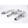 Milltek Sport Cat-back Renault Alpine Clio 182 2.0 16v (2003-2006)