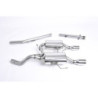 Milltek Sport Full System (including Cat Replacement Pipe) Renault Alpine Clio 182 2.0 16v (2003-2006)