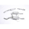 Milltek Sport Full System (including Cat Replacement Pipe) Renault Alpine Clio 182 2.0 16v (2003-2006)