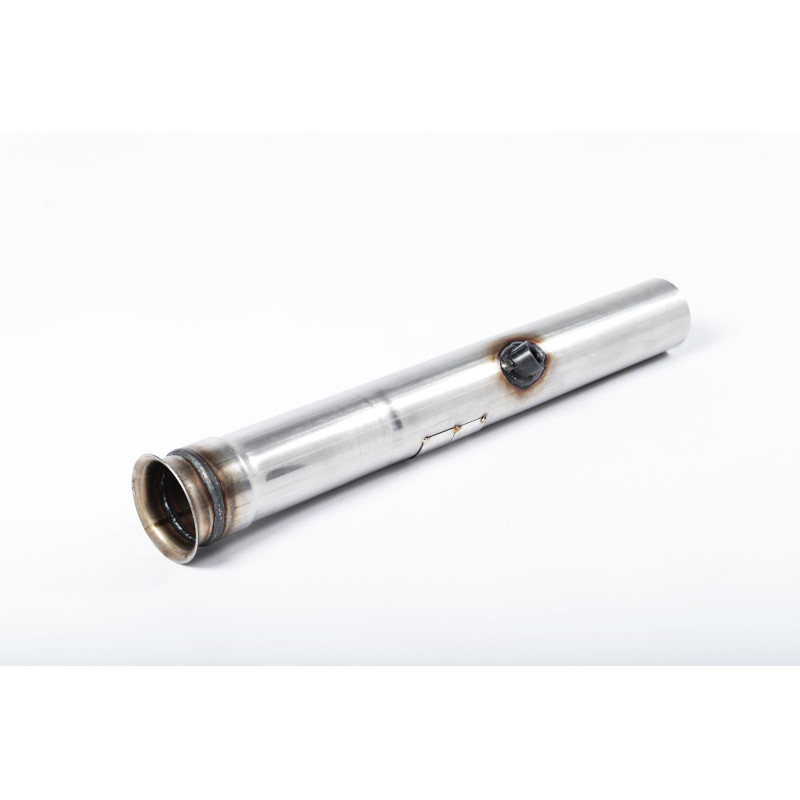 Milltek Sport Cat Replacement Pipe Renault Alpine Clio 197 2.0 16v (2006-2009)