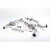 Milltek Sport Cat-back Renault Alpine Clio 197 2.0 16v (2006-2009)
