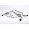 Milltek Sport Cat-back Renault Alpine Clio 197 2.0 16v (2006-2009)