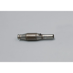 Milltek Sport Hi-Flow Sports Cat Renault Alpine Clio 200 (inc. Cup) (2009-2012)