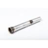 Milltek Sport Cat Replacement Pipe Renault Alpine Clio 200 (inc. Cup) (2009-2012)
