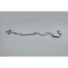 Milltek Sport Turbo-back excluding Hi-Flow Sports Cat Renault Alpine Mégane Renaultsport 225 2.0T (2004-2009)