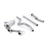 Milltek Sport Cat-back Renault Alpine Mégane Renaultsport 225 2.0T (2004-2009)