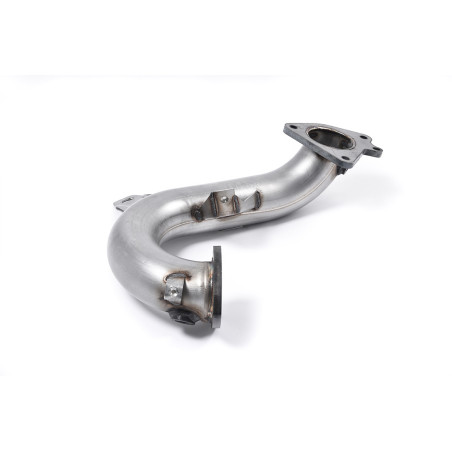 Milltek Sport Cat Replacement Pipe Renault Alpine Mégane Renaultsport 230 Renault F1 Team R26 R26R (2006-2009)