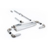 Milltek Sport Particulate Filter-back Seat Cupra Formentor 1.4TSI e-Hybrid 245ps (MQB Evo - OPF GPF Equipped Models)...
