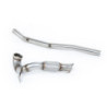 Milltek Sport Large-bore Downpipe and De-cat Seat Cupra Formentor 2.0TFSI 4Drive 310PS & 333PS (MQB EVO EA888.4 OPF...