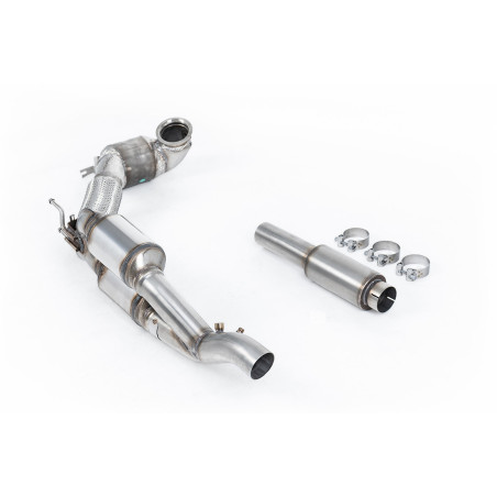 Milltek Sport HJS Tuning ECE Downpipes Seat Cupra Formentor 2.0TFSI 4Drive 310PS & 333PS (MQB EVO EA888.4 OPF GPF...