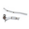 Milltek Sport Large Bore Downpipe and Hi-Flow Sports Cat Seat Cupra Formentor 2.0TFSI 4Drive 310PS & 333PS (MQB EVO...