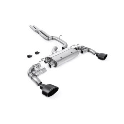 Milltek Sport Particulate Filter-back Seat Cupra Formentor VZ5 2.5T 5 Cylinder 390PS 4Drive (2021-2027)