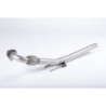 Milltek Sport Large-bore Downpipe Seat Ibiza 1.9 TDi 130PS and 160PS (2003-2007)