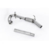 Milltek Sport Large-bore Downpipe and De-cat Seat Ibiza Cupra 1.8TFSI (6P) (2016-2017)