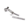 Milltek Sport Large Bore Downpipe and Hi-Flow Sports Cat Seat Ibiza Cupra 1.8TFSI (6P) (2016-2017)