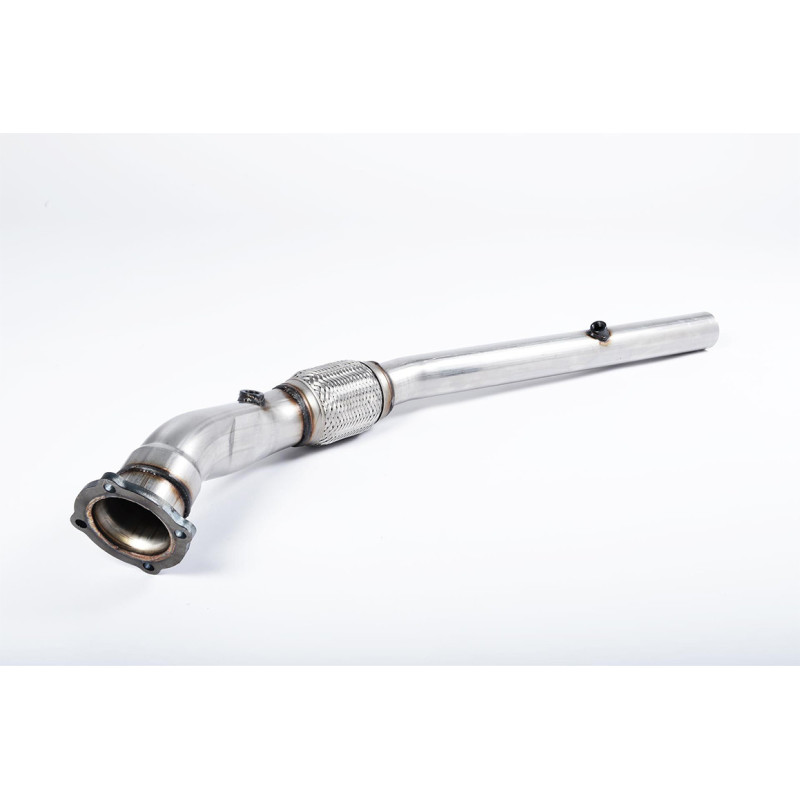 Milltek Sport Large-bore Downpipe and De-cat Seat Leon 1.8T Sport and Cupra 180PS (2000-2005)
