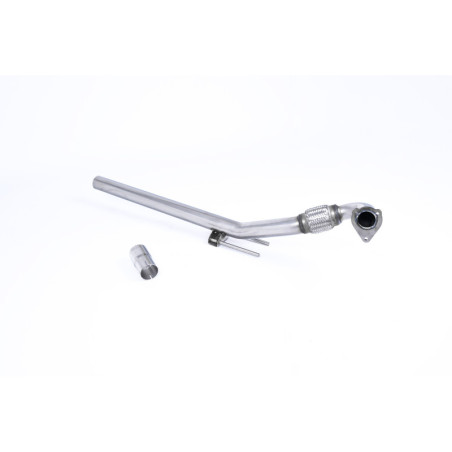 Milltek Sport Large-bore Downpipe Seat Leon Cupra 1.9 TDi 90PS 110PS 150PS (2000-2005)