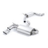 Milltek Sport Cat-back Seat Leon Cupra 2.0T FSI 240PS (2006-2011)