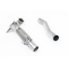 Milltek Sport Large-bore Downpipe and De-cat Seat Leon Cupra 280 & 290 2.0 TSI (Non OPF GPF Models) (2014-2017)