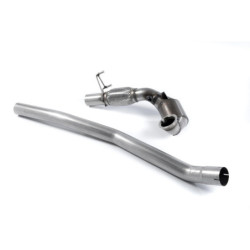 Milltek Sport Large Bore Downpipe and Hi-Flow Sports Cat Seat Leon Cupra 280 & 290 2.0 TSI (Non OPF GPF Models)...