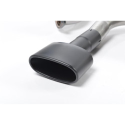 Milltek Sport Cat-back Seat Leon Cupra 280 & 290 2.0 TSI (Non OPF GPF Models) (2014-2017)