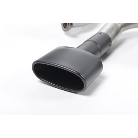 Milltek Sport Cat-back Seat Leon Cupra 280 & 290 2.0 TSI (Non OPF GPF Models) (2014-2017)