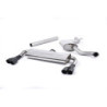Milltek Sport Cat-back Seat Leon Cupra 280 & 290 2.0 TSI (Non OPF GPF Models) (2014-2017)