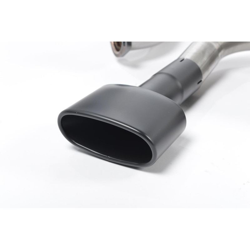 Milltek Sport Cat-back Seat Leon Cupra 280 & 290 2.0 TSI (Non OPF GPF Models) (2014-2017)