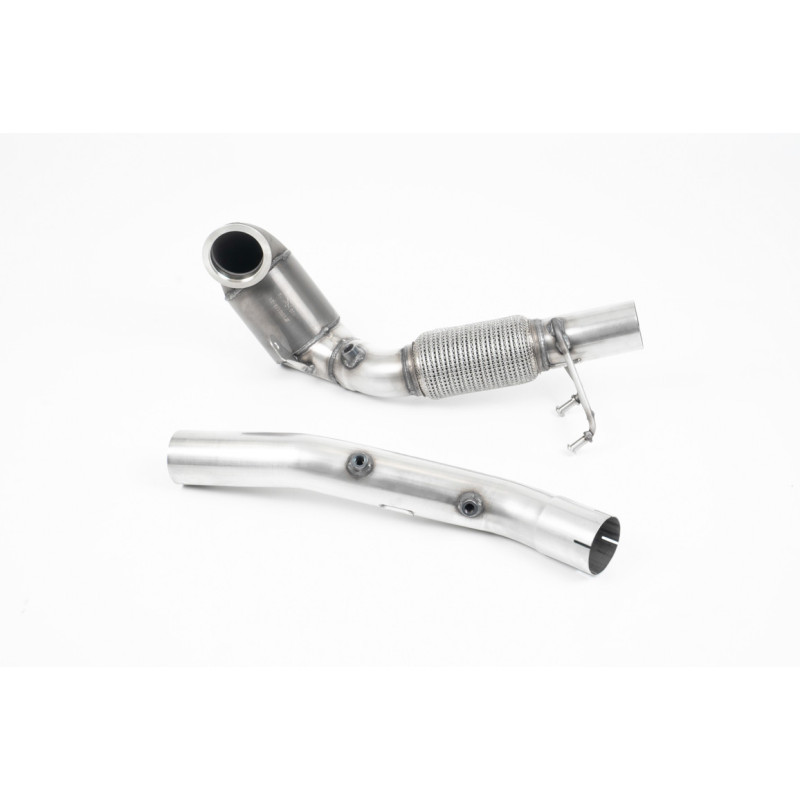 Milltek Sport GPF OPF Bypass Seat Leon Cupra 290 3 & 5 Door Hatch (GPF OPF Equipped Models Only) (2019-2020)