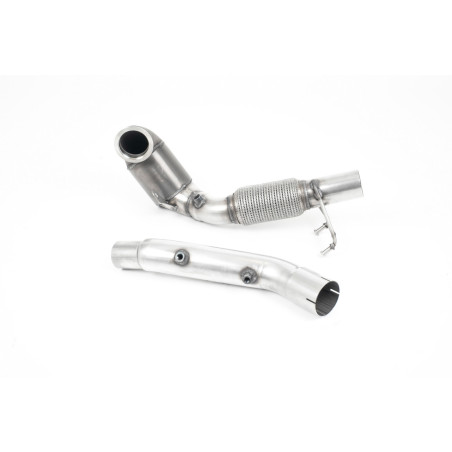 Milltek Sport GPF OPF Bypass Seat Leon Cupra 290 3 & 5 Door Hatch (GPF OPF Equipped Models Only) (2019-2020)