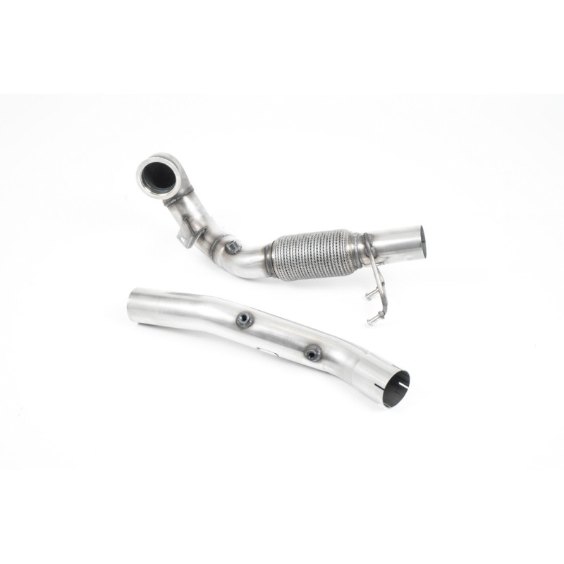 Milltek Sport GPF OPF Bypass Seat Leon Cupra 290 3 & 5 Door Hatch (GPF OPF Equipped Models Only) (2019-2020)